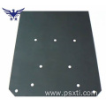 Ruthenium Coated Titanium Anode for Copper Recovery
